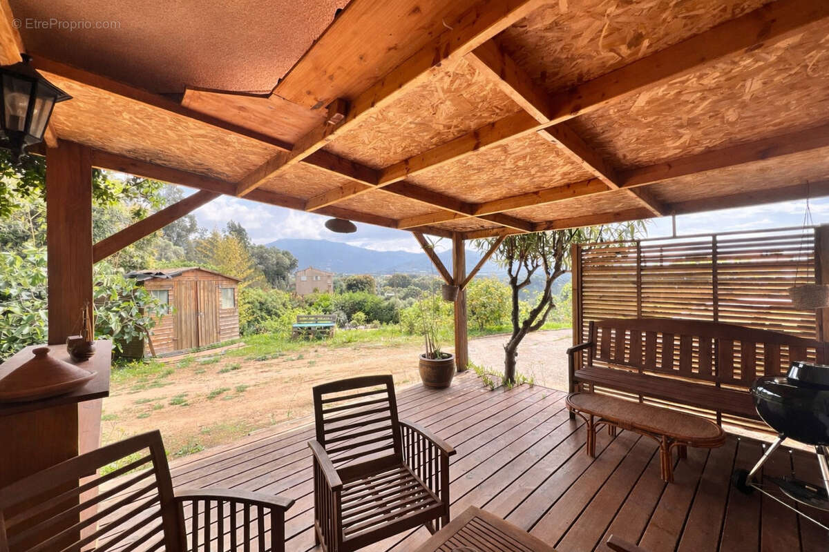 Maison à BASTELICACCIA