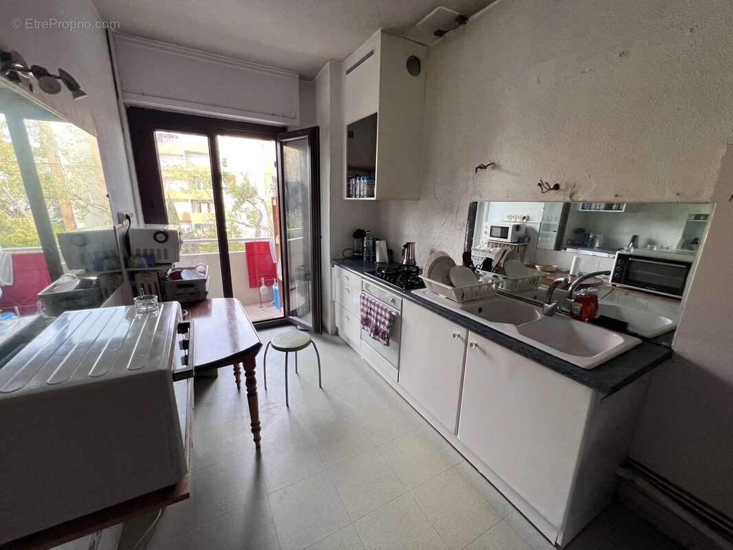Appartement à MONTPELLIER
