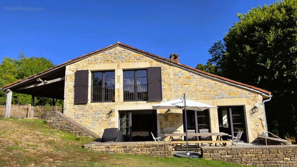 Maison à SAINT-ANTONIN-NOBLE-VAL