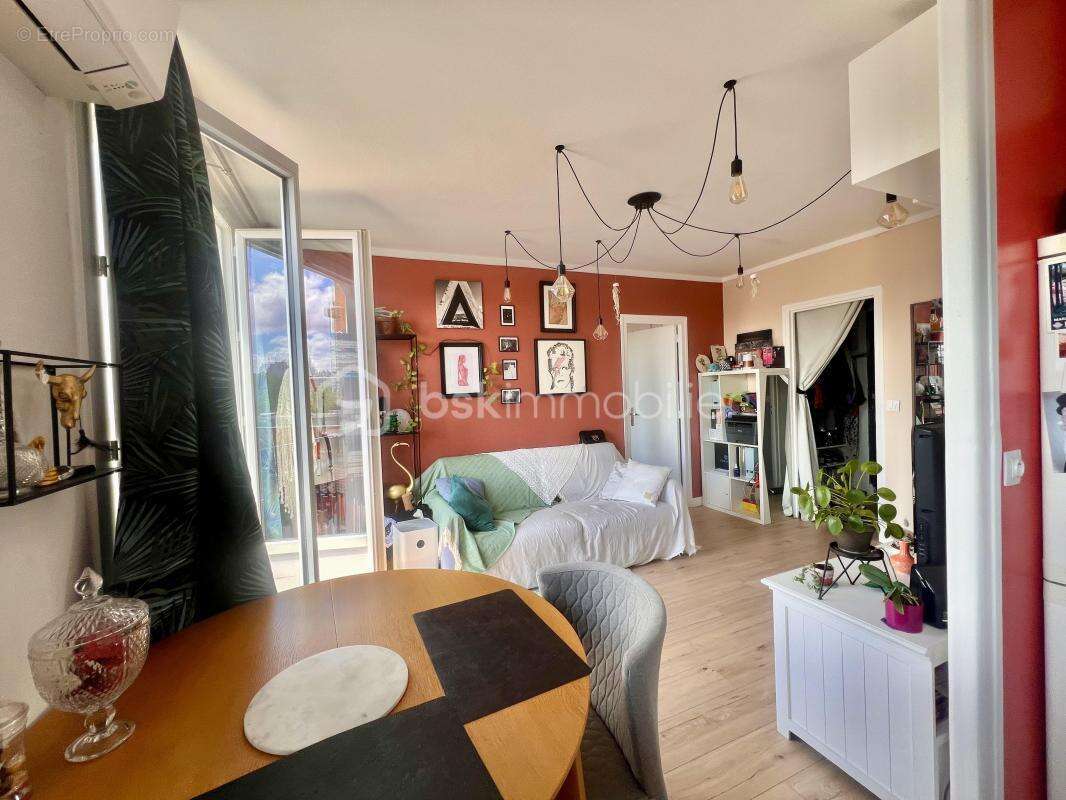 Appartement à SAINT-OUEN