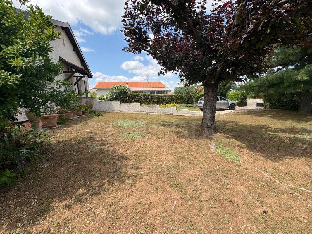 Maison à SAINT-RAMBERT-D&#039;ALBON