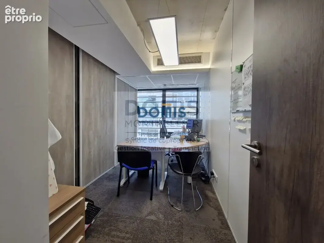 Audace business center  immeuble de standing construit par helenis bureaux de 329m2 libre - photo 10