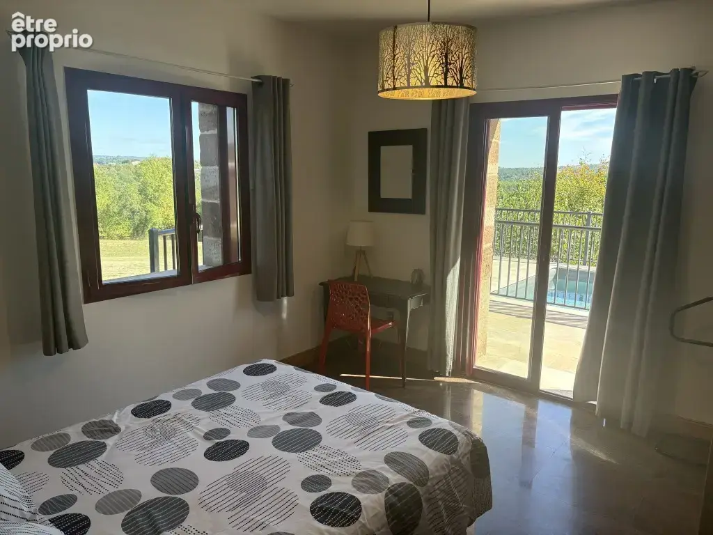 Maison en pierres avec grand terrain proche objat - photo 12