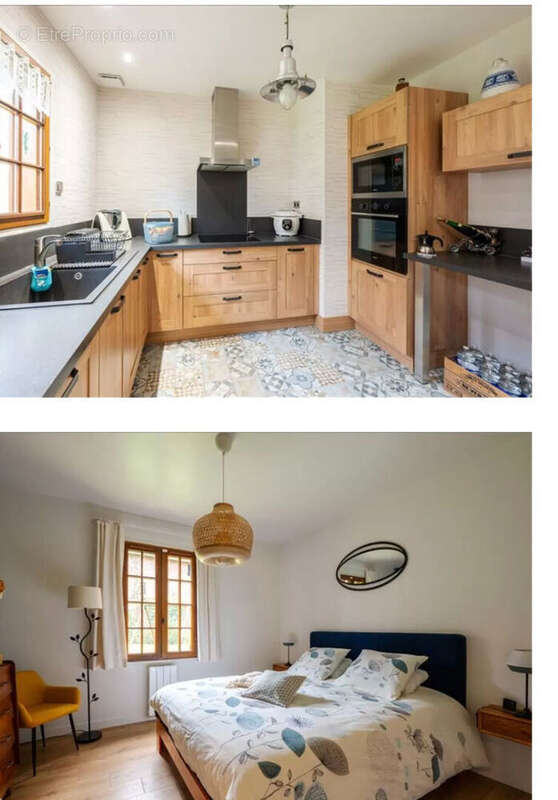 Maison à VILLENEUVE-LES-SABLONS