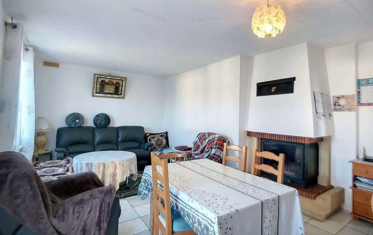 Maison à VILLEFRANCHE-SUR-CHER