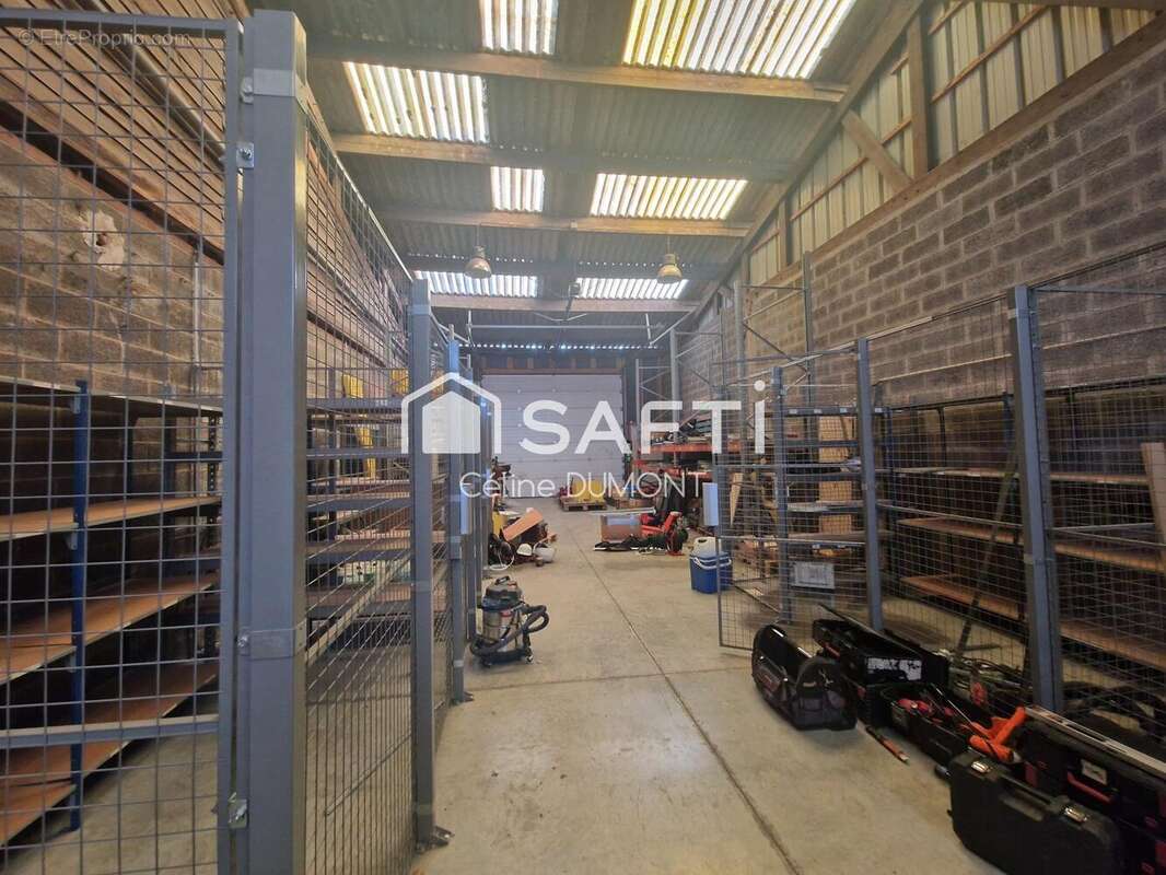 Photo 6 - Commerce à BARLIN