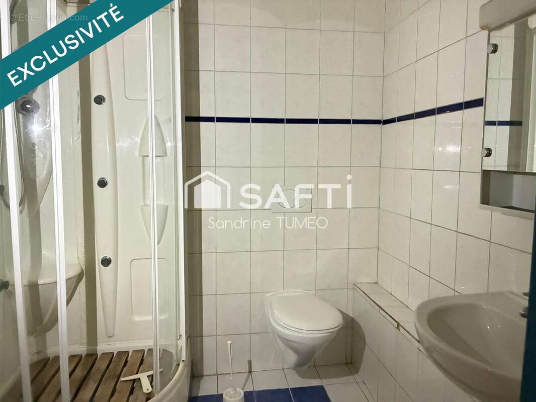 Photo 6 - Appartement à SALINS-LES-BAINS