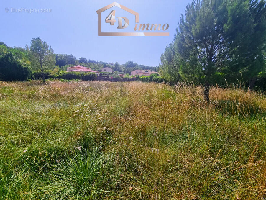 Terrain à SAINT-JEAN-DE-MARUEJOLS-ET-AVEJAN