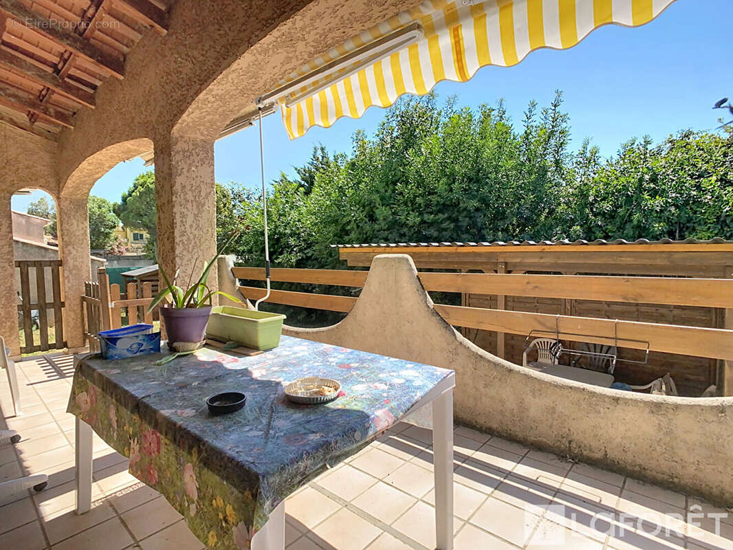Maison Marignane 5 pièce(s) 98.17 m2 - photo 5