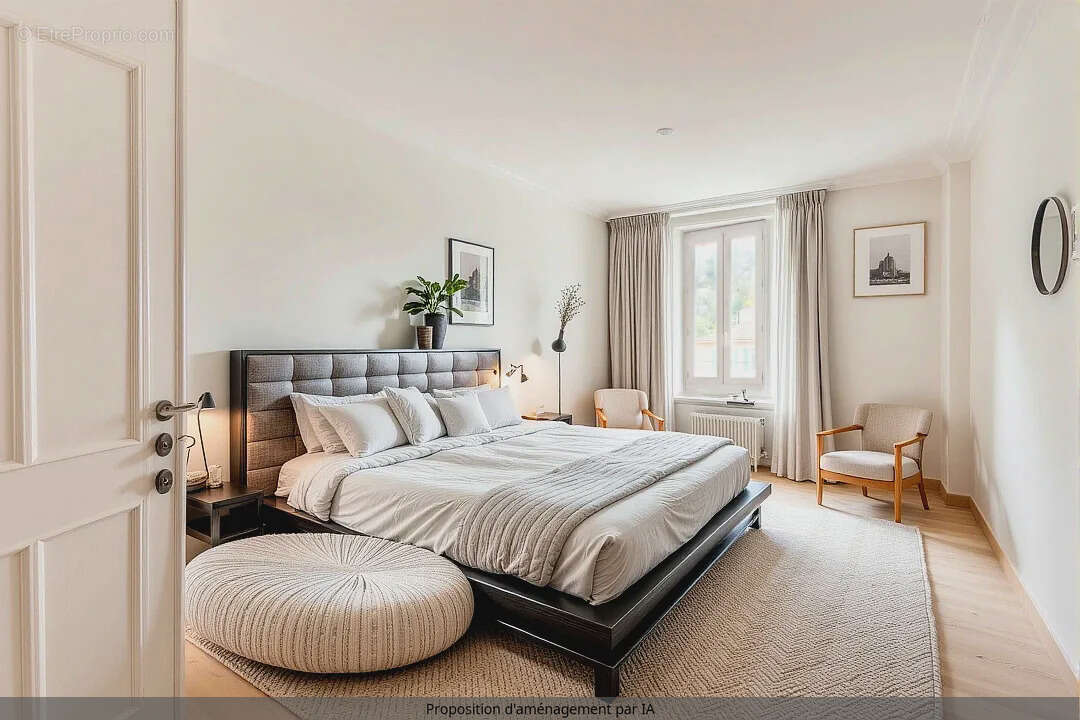 Appartement familial 76 m² - 3 chambres - Proche toutes commodités- La Penne -sur- Huveaune - photo 3
