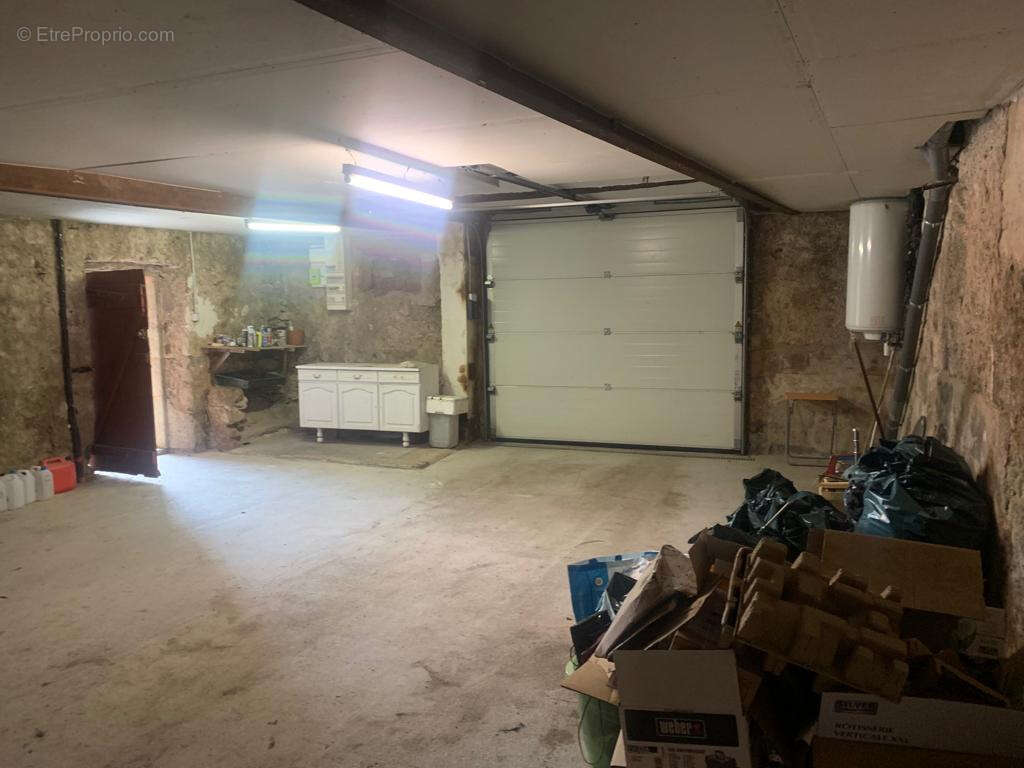 Maison de caractère 18?  63 m2 de garage  rénovation intégrale - photo 16