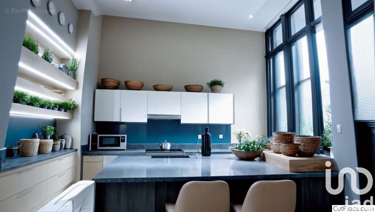 Photo 3 - Appartement à LILLE