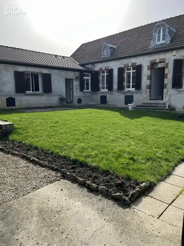 Maison à VILLERS-ALLERAND