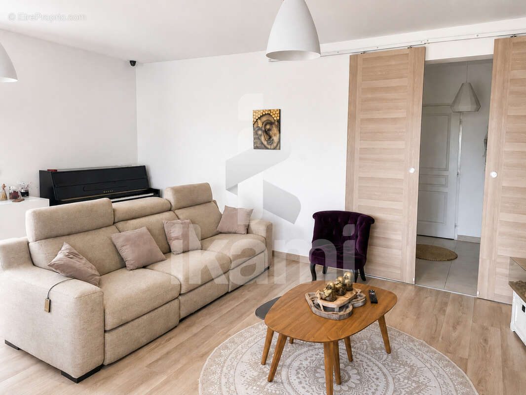 Maison à AULNAY-SOUS-BOIS