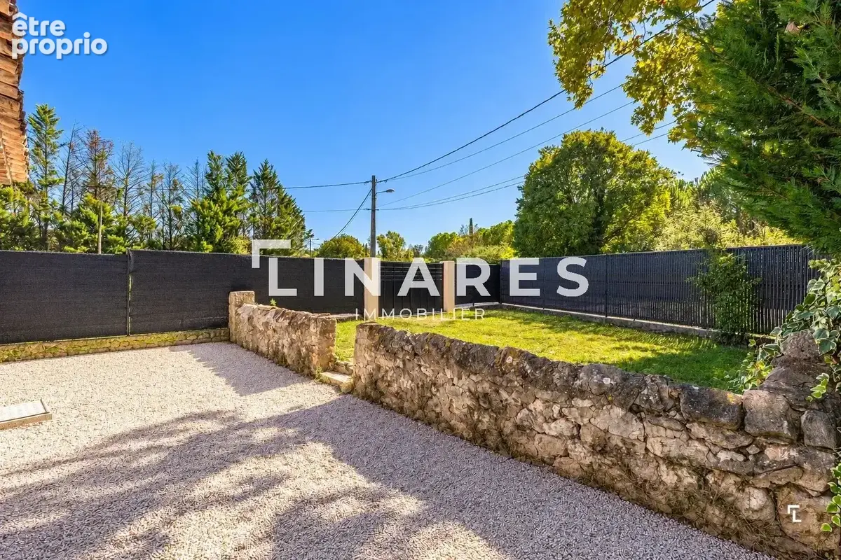 L’IMPECCABLE - Maison T5 de 101m2 - Terrasse  - Jardin - 13590 MEYREUIL - photo 19