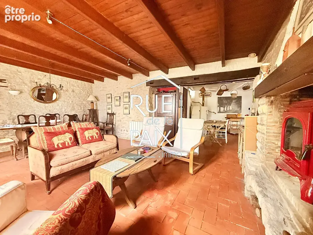 Maison en pierre à Lhoumois - photo 5