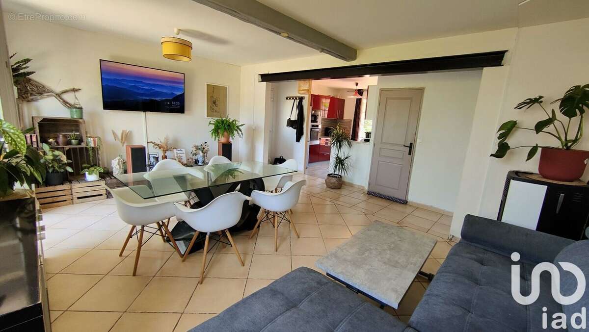 Photo 3 - Maison à CHEVANNES