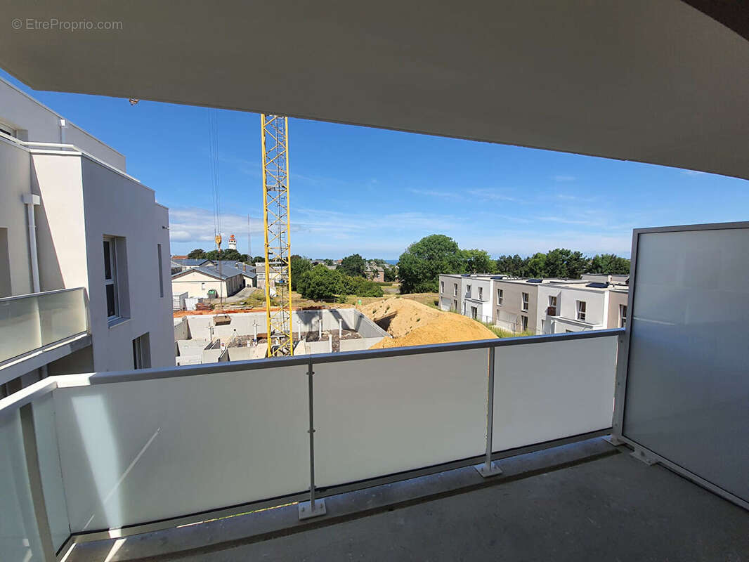 Appartement à SAINTE-ADRESSE