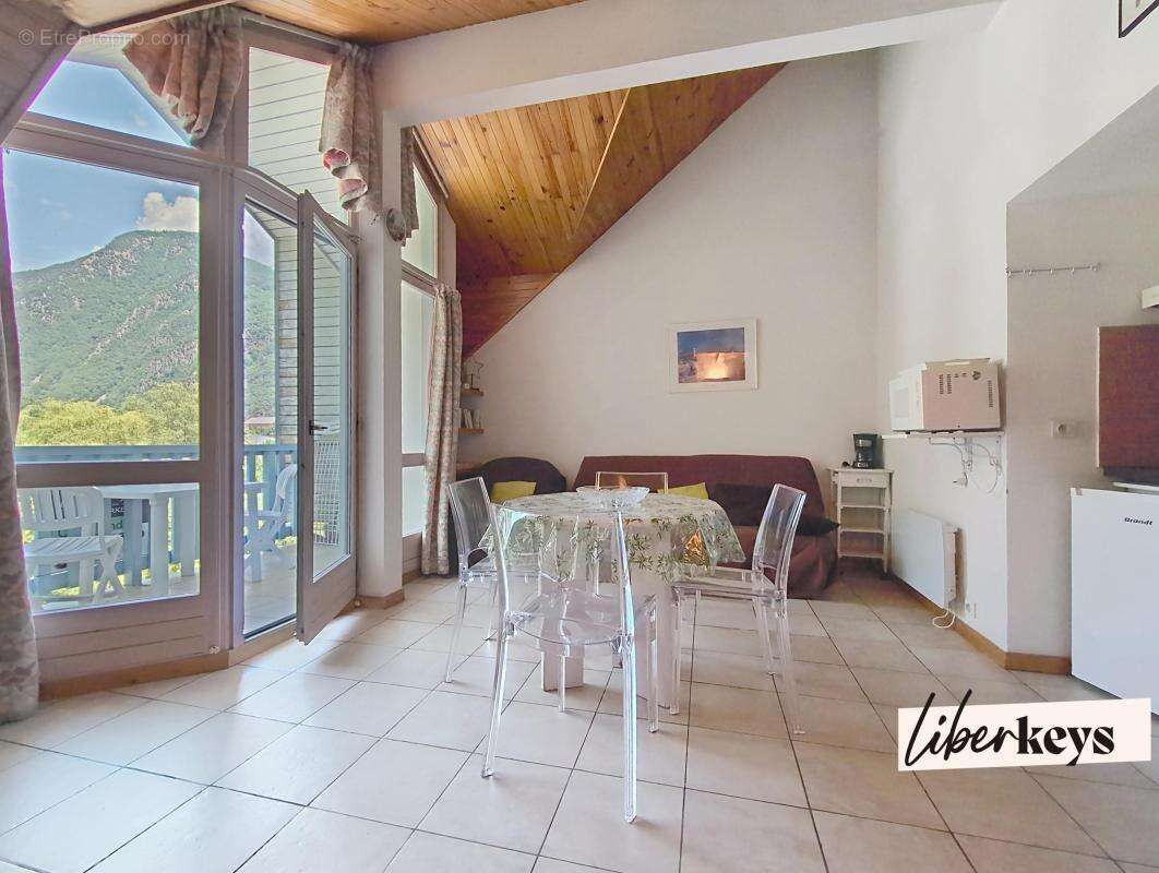 Appartement à LA LECHERE