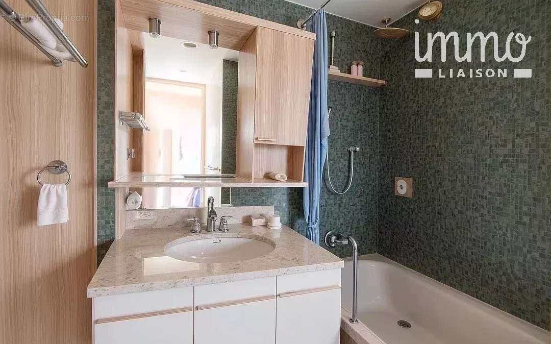 Appartement à CHAMBERY