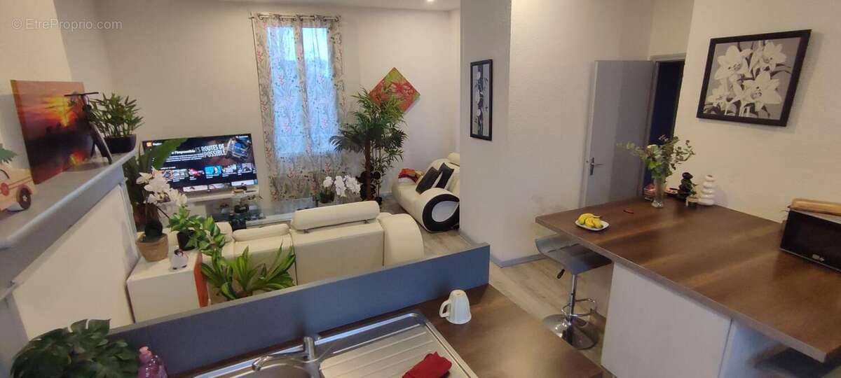 Appartement à VIC-EN-BIGORRE