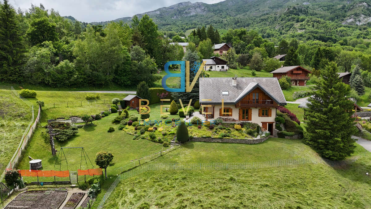 Maison à SAINT-PANCRACE