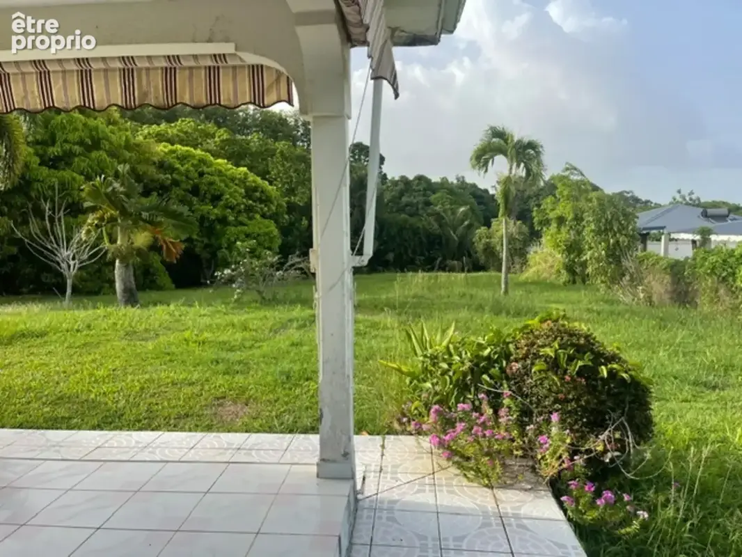 Maison à vendre 3 pièces GOYAVE (971) - photo 7