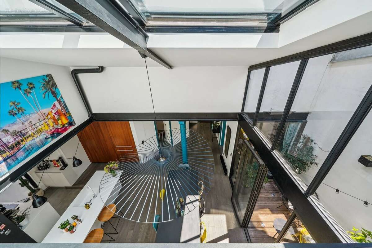 Maison à BOULOGNE-BILLANCOURT