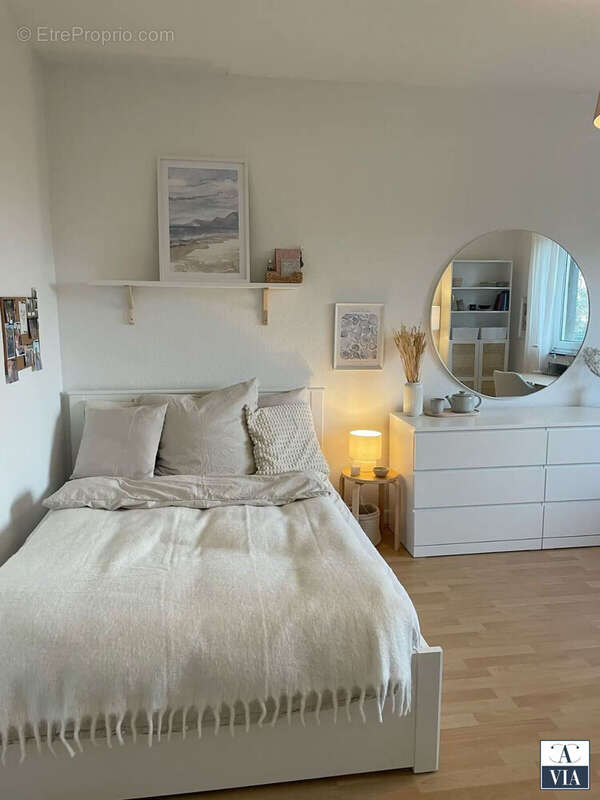 Appartement à BISCHHEIM