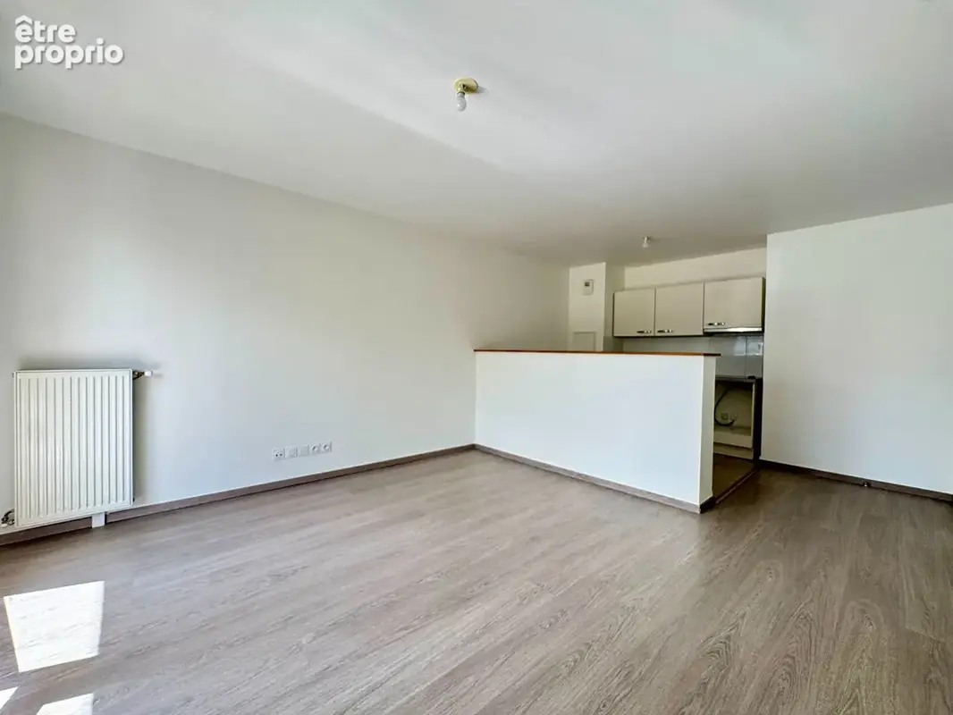 Appartement 63m² à dammarie-les-lys - photo 3