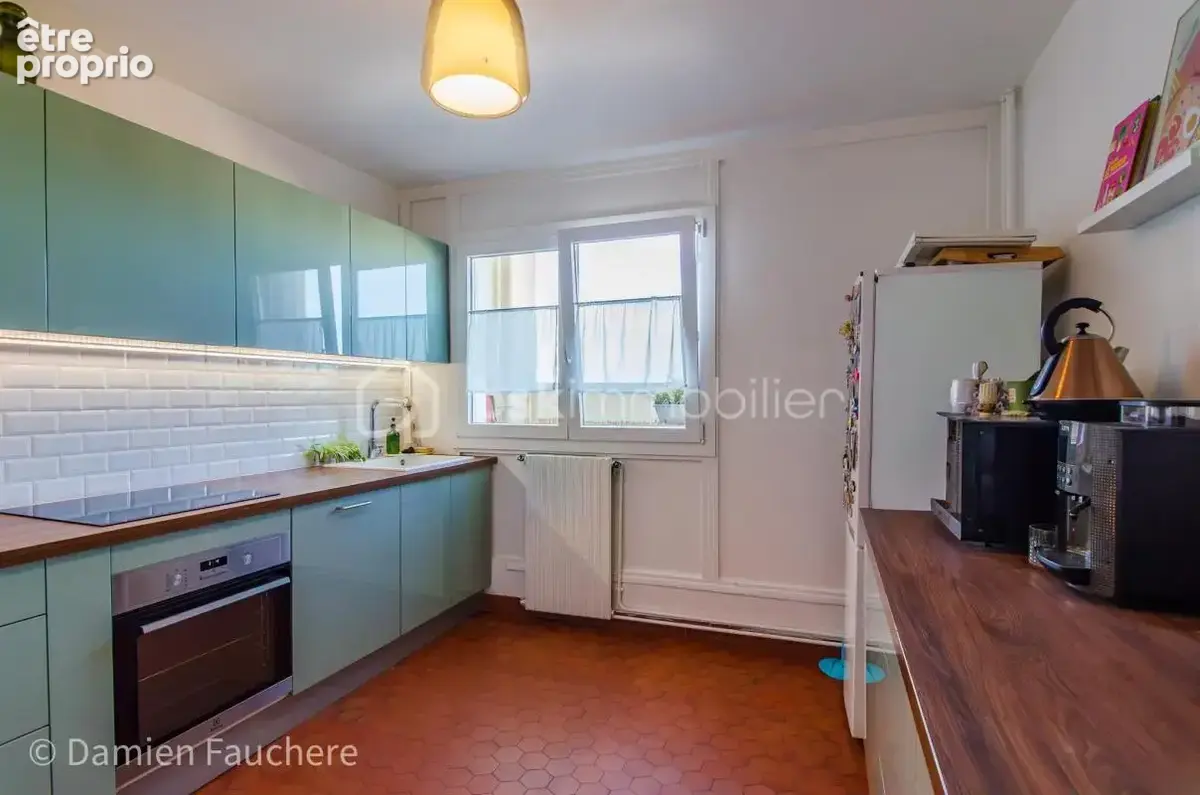 Vitry plateau – limite villejuif / superbe triplex 128 m² - 5 chambres – 2 balcons – parking – cave - dpe c ! - photo 23