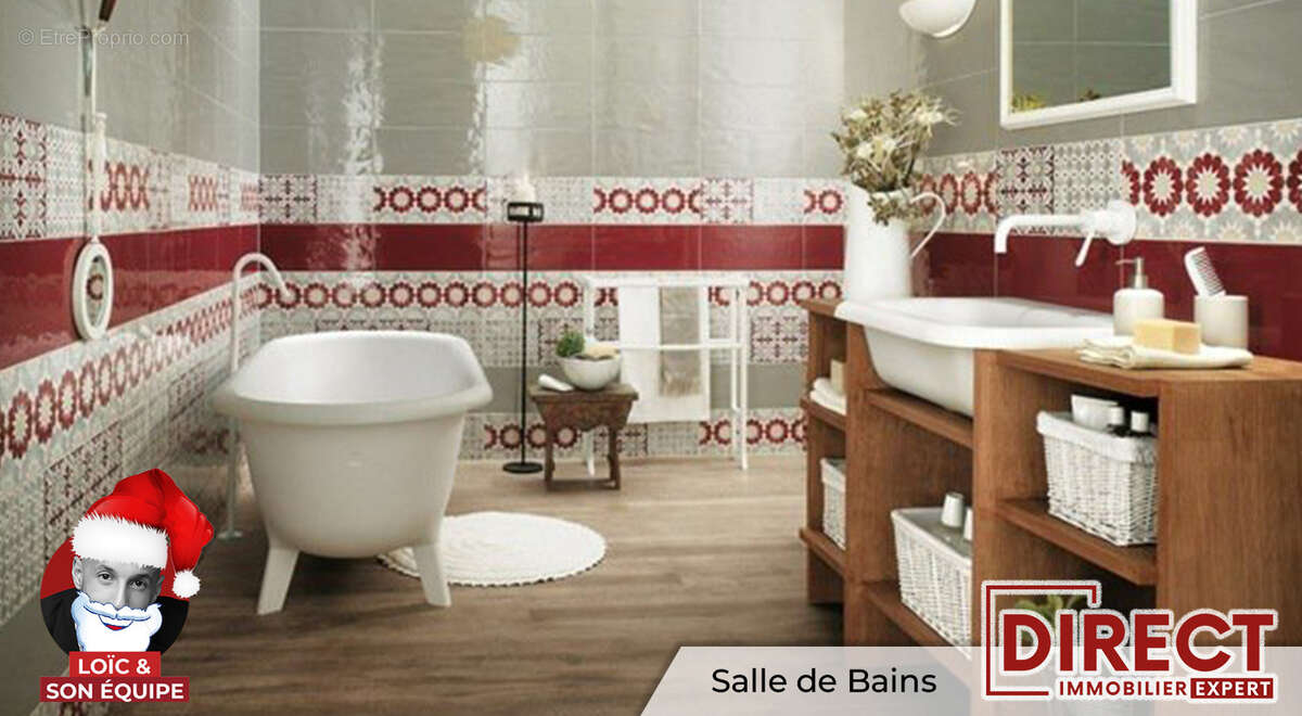 Maison à ALFORTVILLE