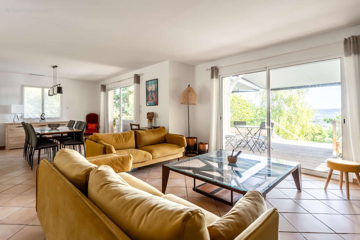 Maison de campagne avec piscine et annexe - photo 17