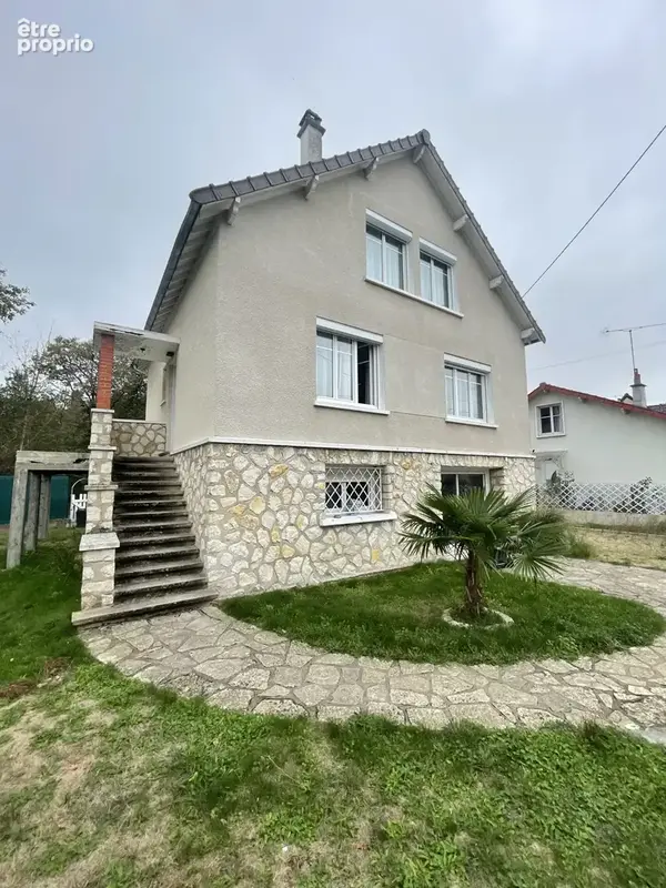 Maison dammarie les lys - photo 1