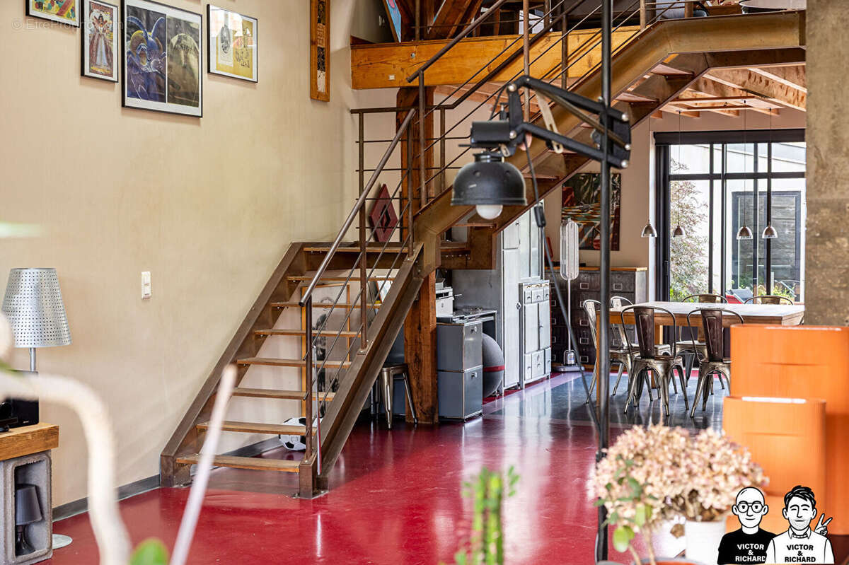 Appartement à NANTES