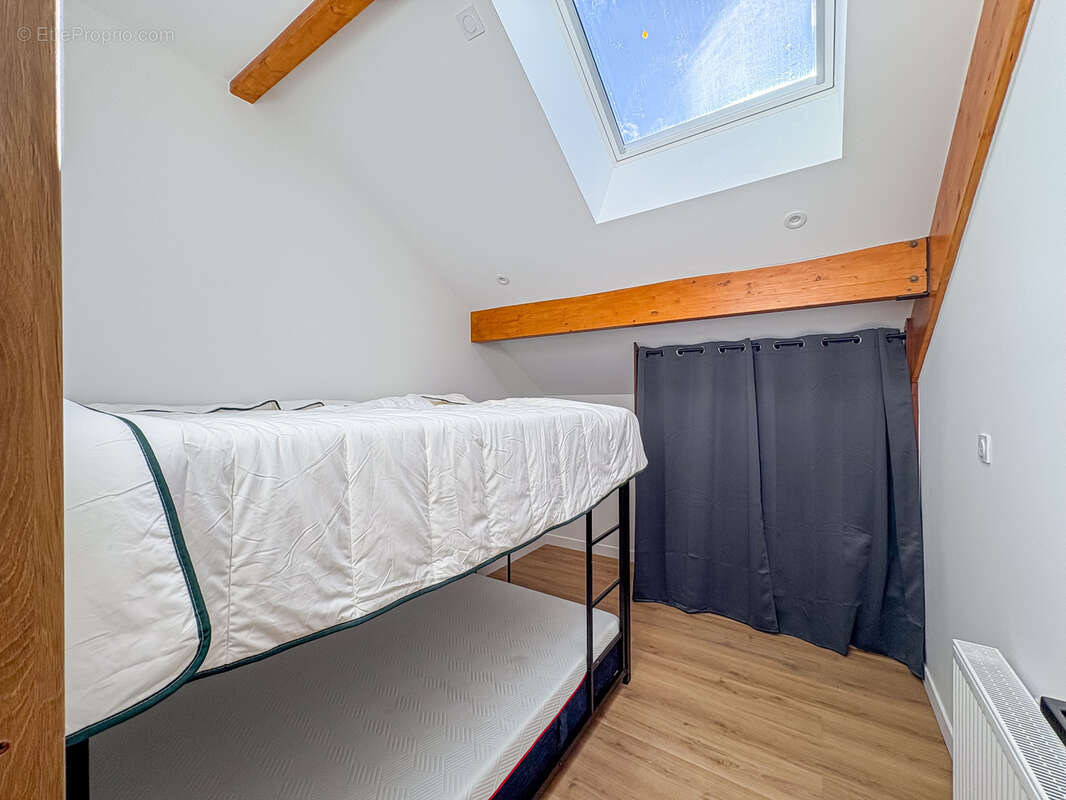 Maison à SAINT-FRANCOIS-LONGCHAMP