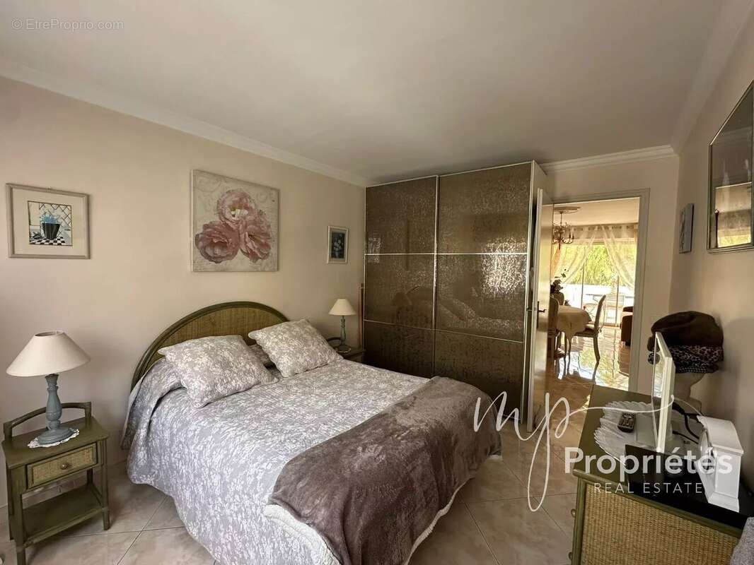 Appartement à CAVALAIRE-SUR-MER