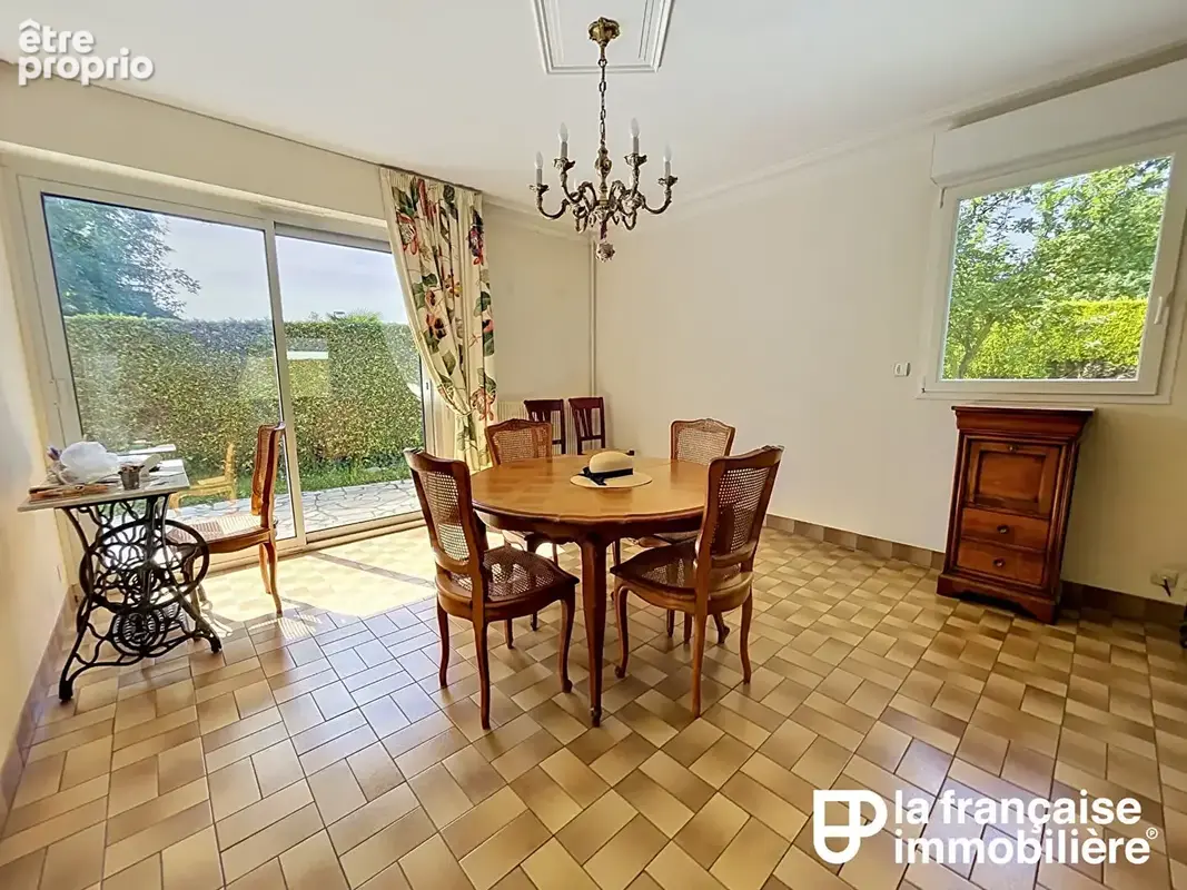 Maison de type 6 à vendre, Rennes Patton Bellangerais - photo 5