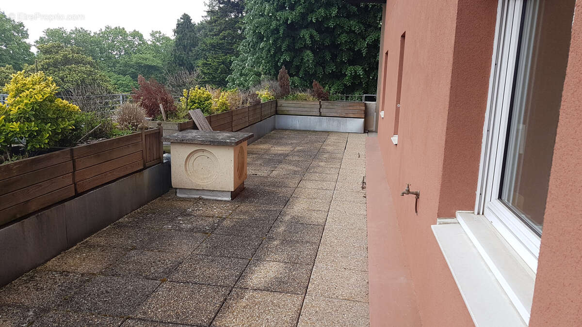 Appartement à COUZON-AU-MONT-D'OR