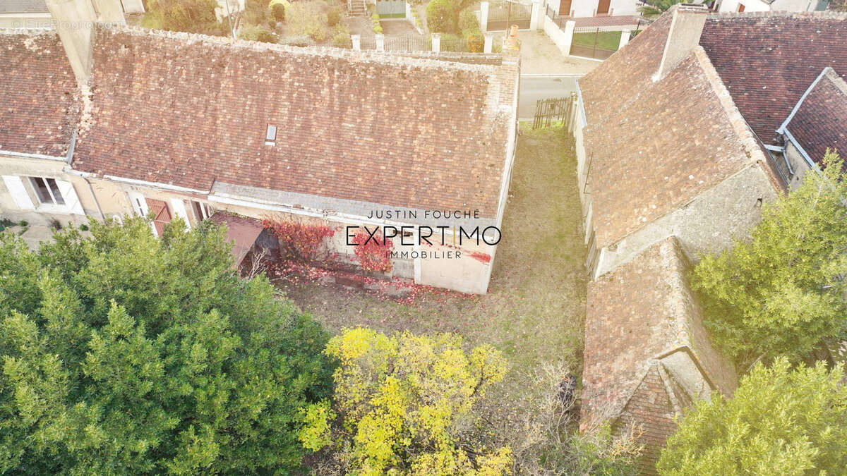 Maison à COUTURE-SUR-LOIR