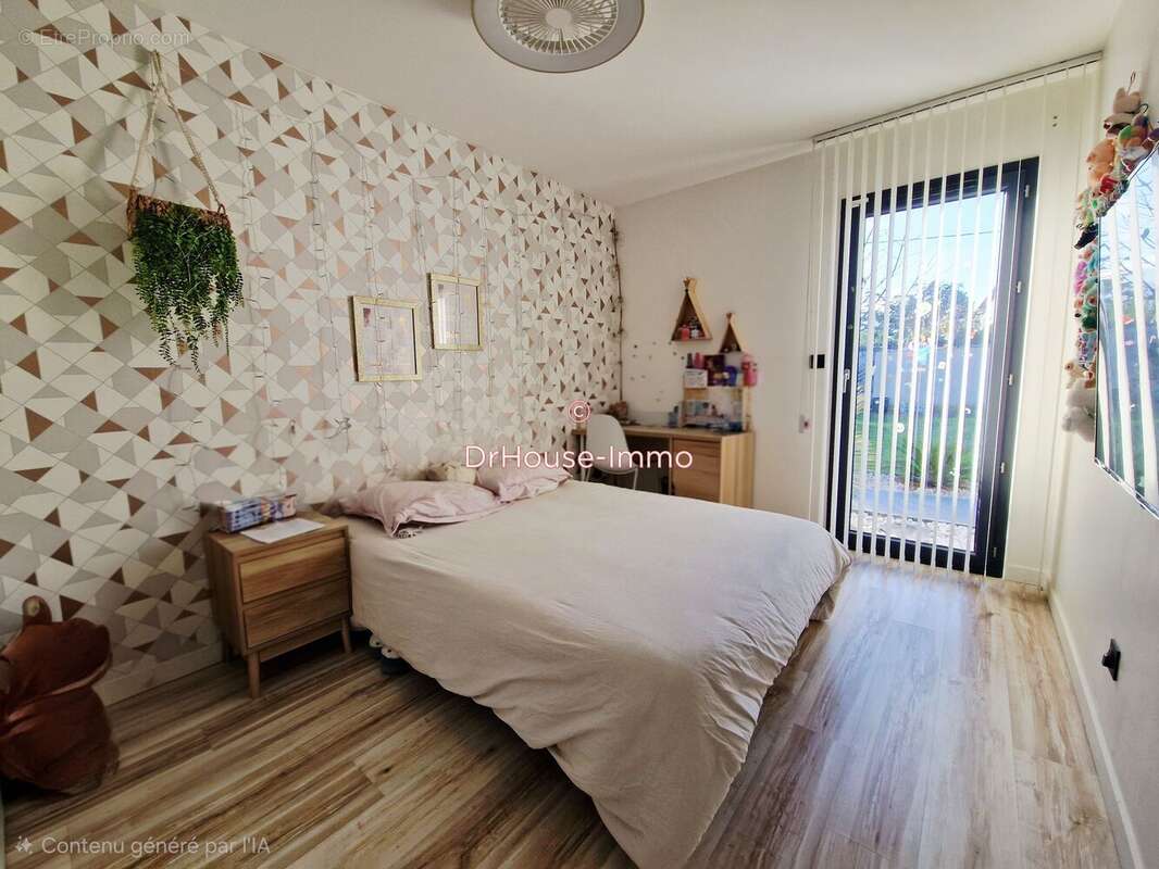 Maison à ROMANS-SUR-ISERE