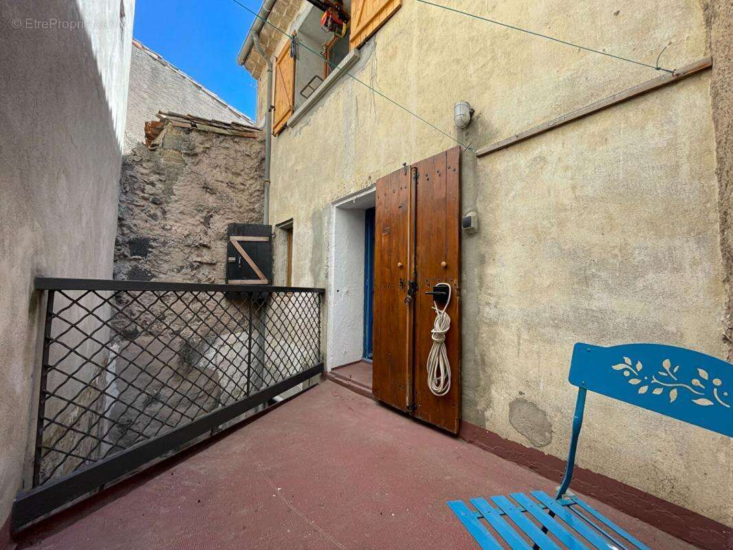 Maison à VIAS