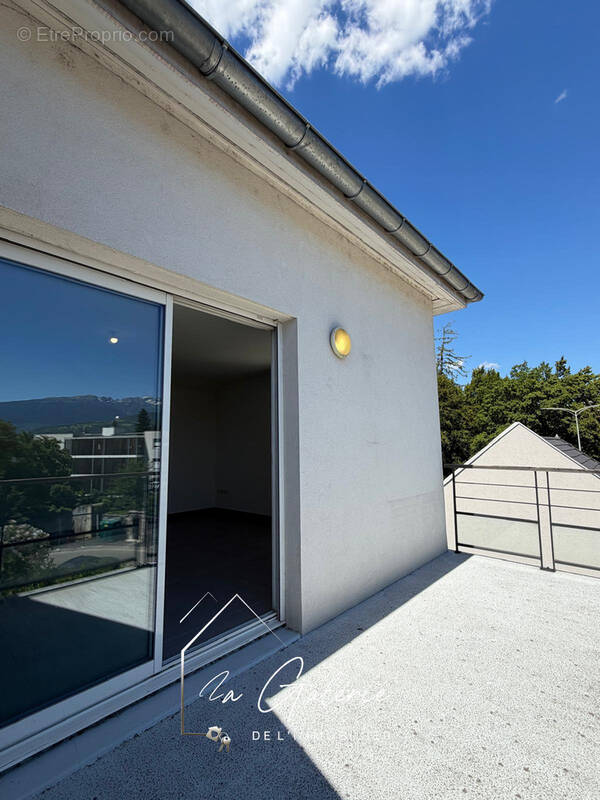 Appartement à LA TRONCHE