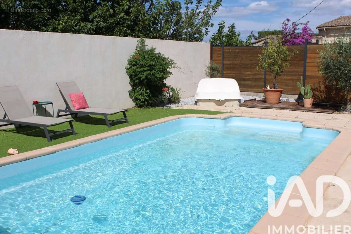 Photo 6 - Maison à CALVISSON