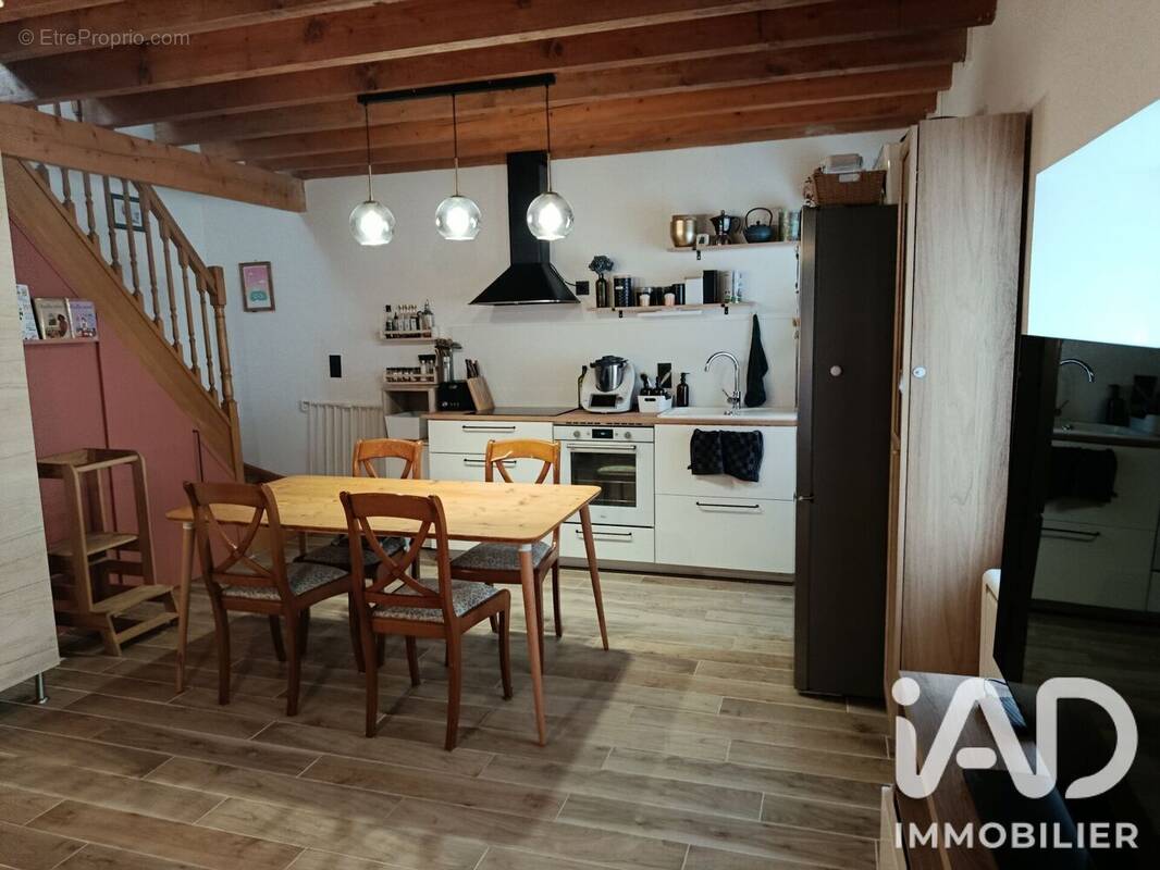 Photo 1 - Maison à LEZOUX