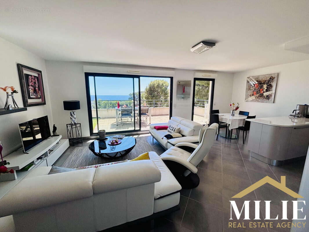 Appartement à BANDOL