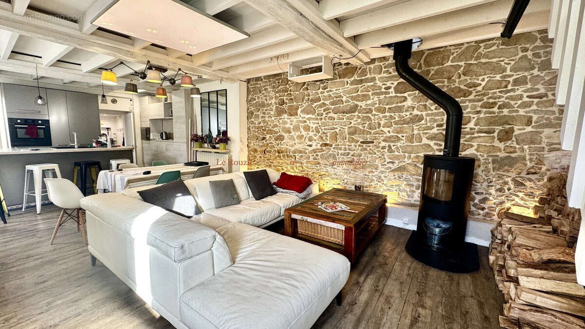 Appartement à VANNES
