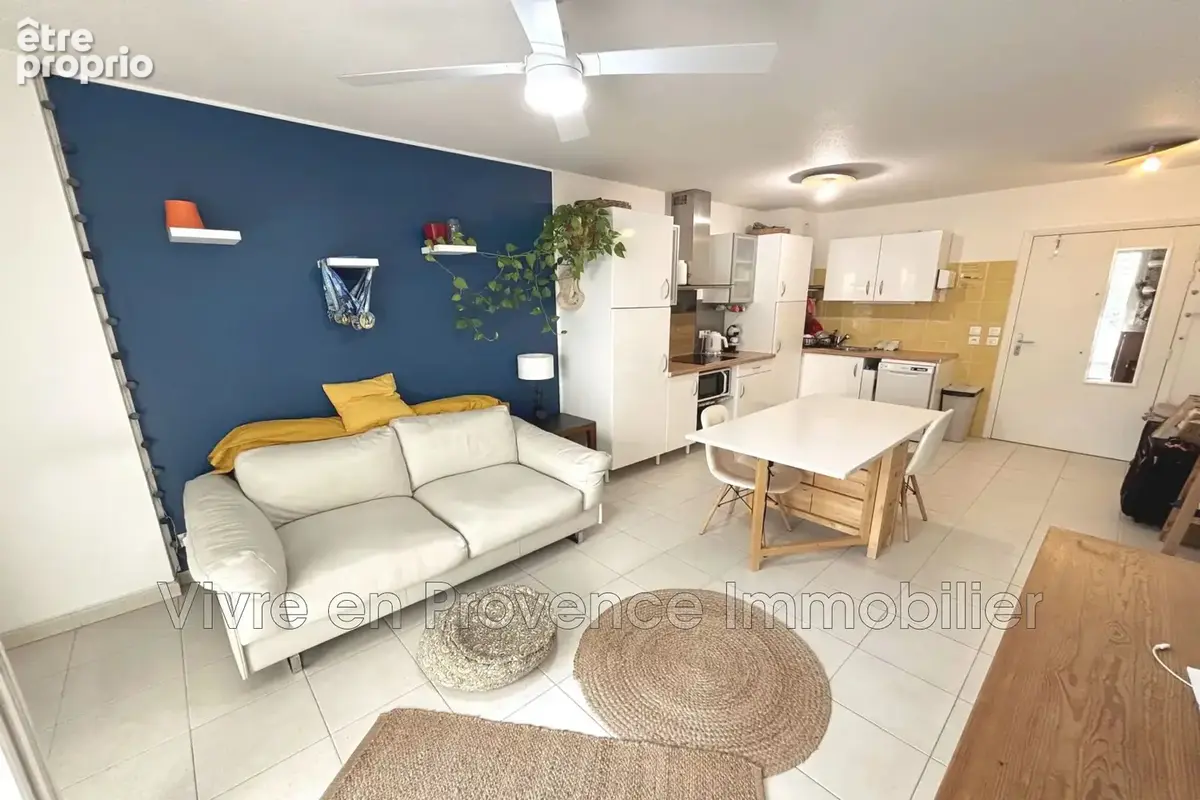Appartement 44 m² à vendre à La Trinite (06340) - photo 2
