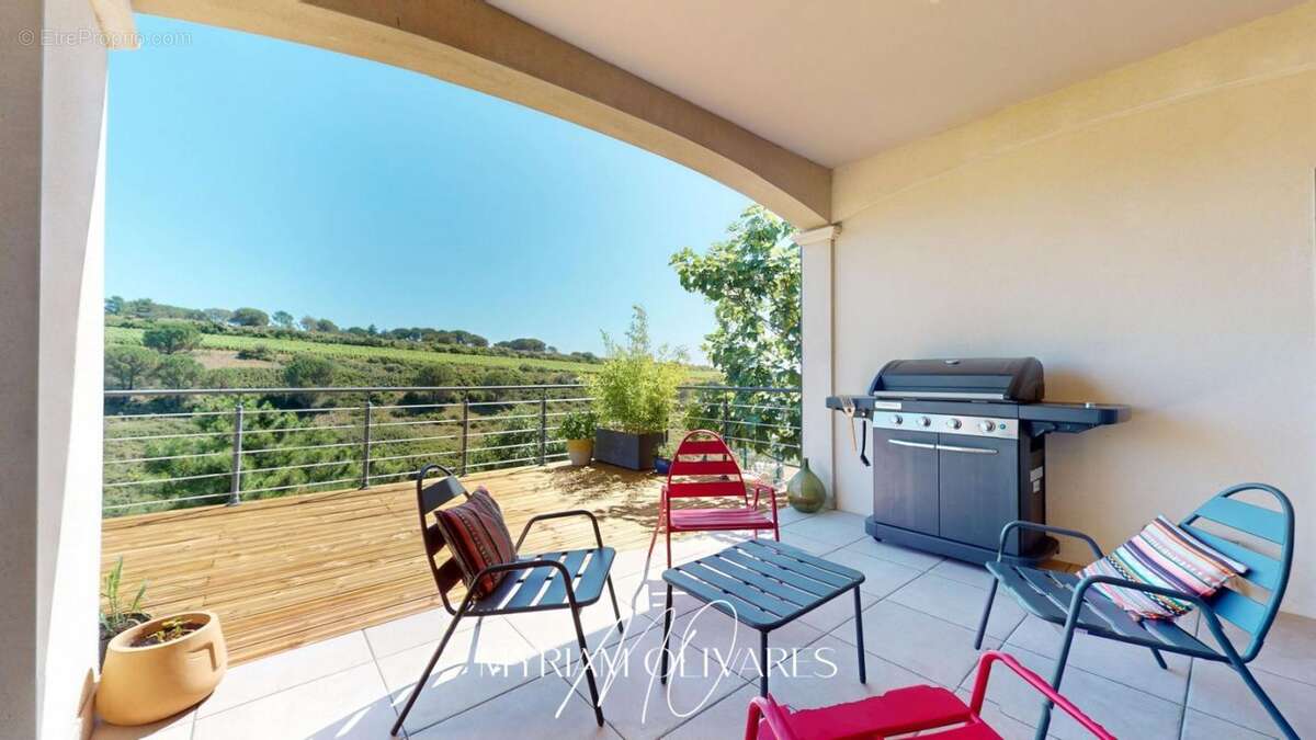 Exclusivite ! aragon ! villa 6 pièce(s) 202 m2 avec piscine et vue  exceptionnelle ! - photo 11