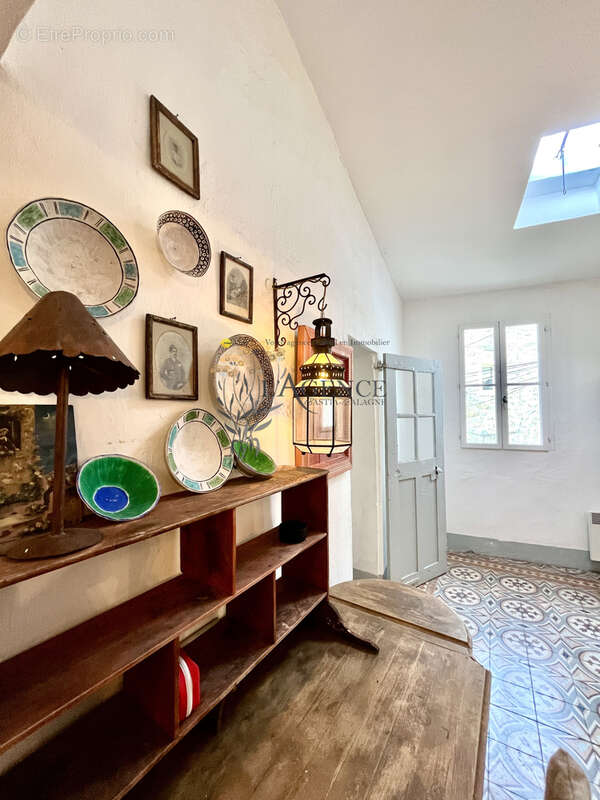 Maison à AREGNO